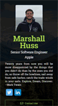 Mobile Screenshot of mwhuss.com